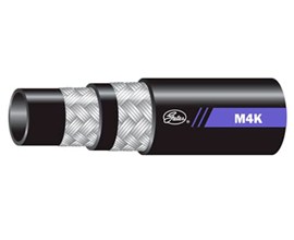 Ống thủy lực Gates M4K - SAE 100R19