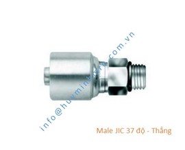 Khớp nối MegaCrimp JIC 37 độ