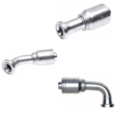 Khớp nối thủy lực GSM - One Piece