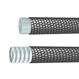 Ống công nghiệp Teflon (PTFE)