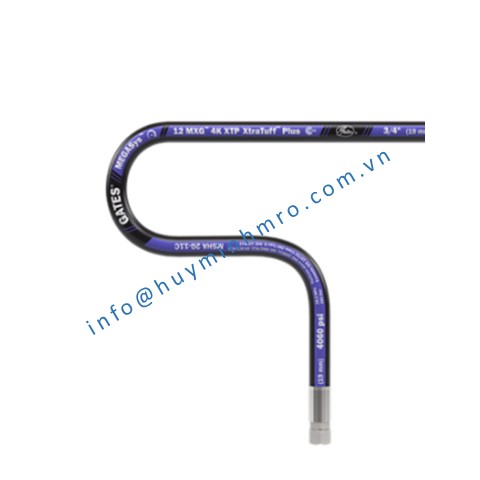 Ống thủy lực Gates MXG4K - SAE 100R19